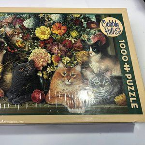 Cobble Hill 1000 Piece Puzzle - Boucat